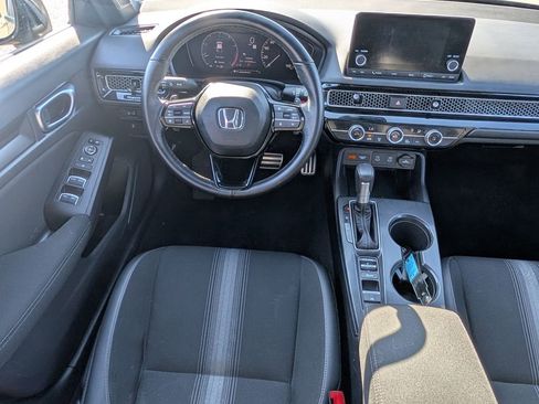 Certified 2025 Honda Civic Sport image 26