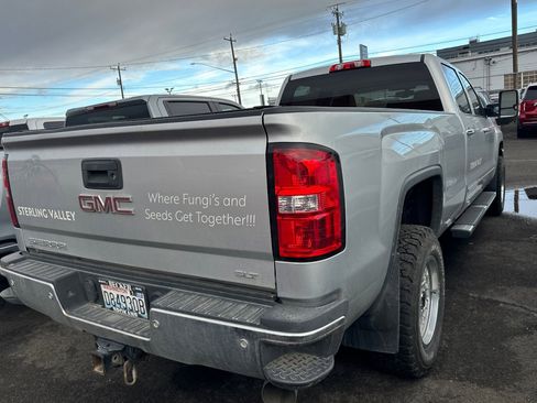 Used 2019 GMC Sierra 2500 SLT w/ Duramax Plus Package image 2