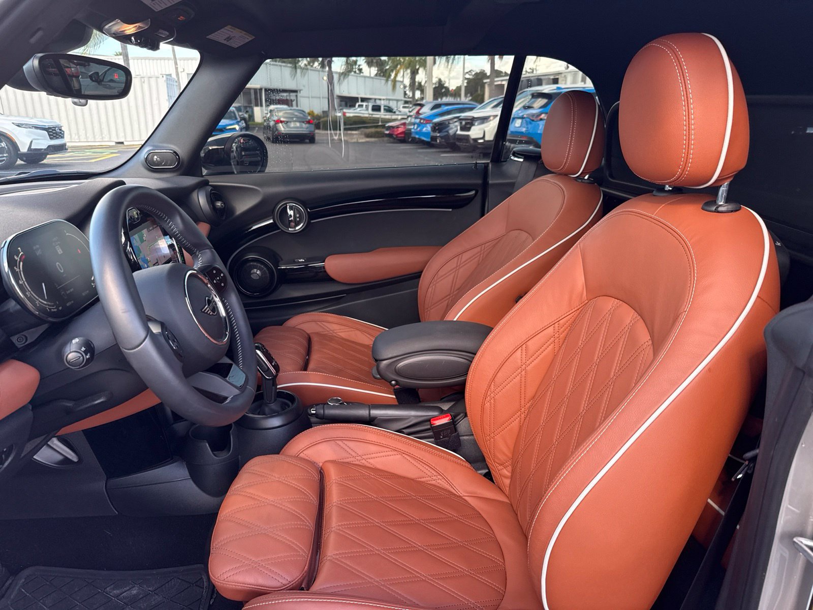 Used 2024 MINI Cooper S FWD image 9