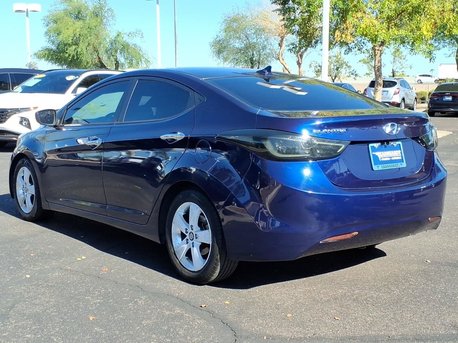 Used 2013 Hyundai Elantra GLS FWD image 3