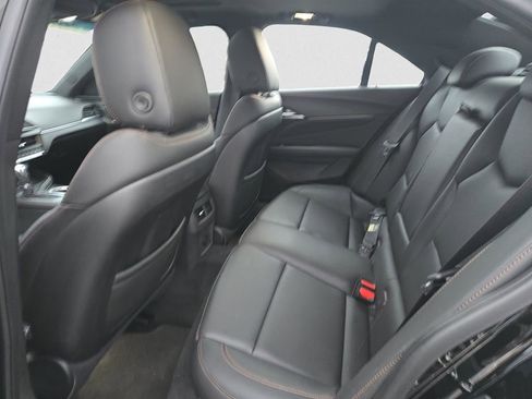 Certified 2023 Cadillac CT4 Sport w/ Cold Weather Package image 16