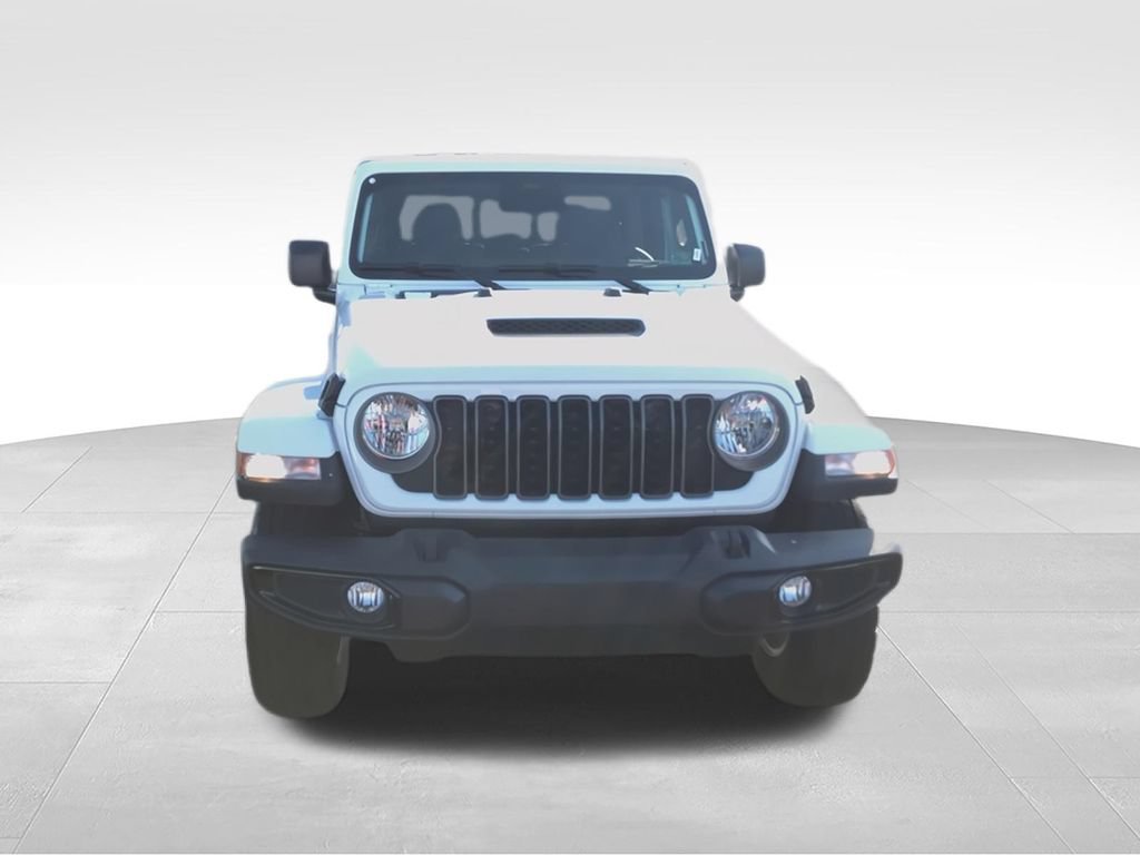 New 2026 Jeep Gladiator Sport AWD/4WD image 3