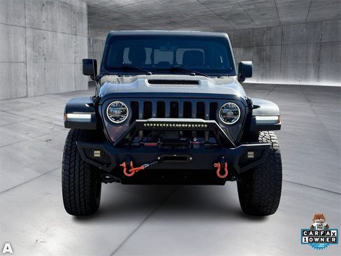 Certified 2022 Jeep Gladiator Mojave w/ LED Lighting Group image 5