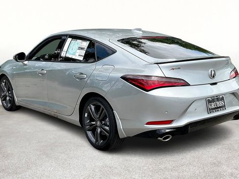 New 2025 Acura Integra A-Spec FWD image 6