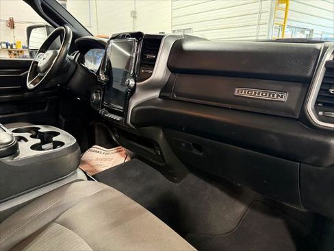 Certified 2024 RAM 2500 Big Horn w/ Safety Group image 9