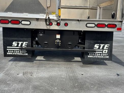 New 2025 Ford F550 4x4 SuperCab Super Duty image 16