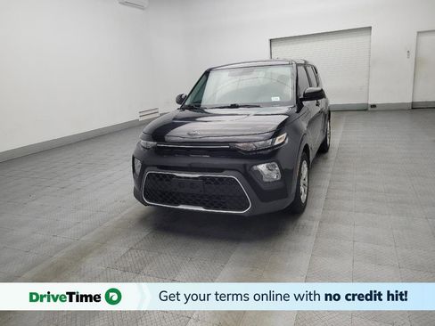 Used 2020 Kia Soul LX image 1