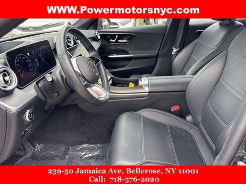 Used 2022 Mercedes-Benz C 300 4MATIC Sedan w/ Pinnacle Trim Package image 29
