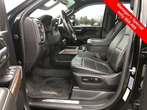 Used 2021 Chevrolet Silverado 3500 High Country w/ Snow Plow Prep/Camper Package image 15