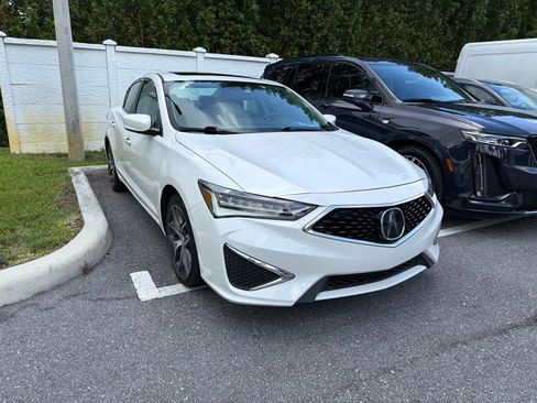 Used 2022 Acura ILX w/ Premium Package FWD image 9
