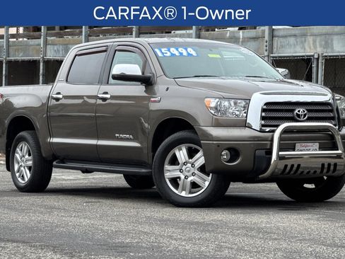 Used 2007 Toyota Tundra Limited AWD/4WD image 2