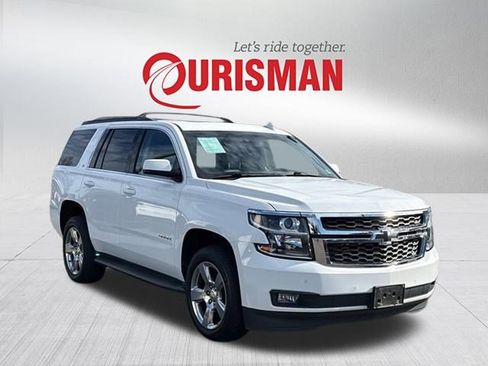 Used 2019 Chevrolet Tahoe LT w/ Luxury Package image 1