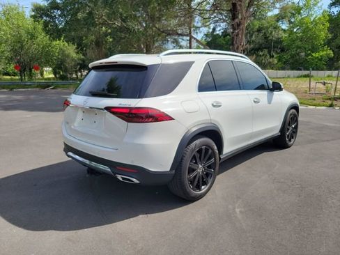 Used 2024 Mercedes-Benz GLE 450 4MATIC image 2