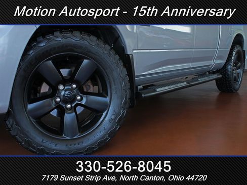 Used 2020 RAM 1500 Express w/ Wheel & Sound Group AWD/4WD image 42