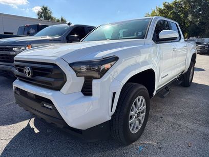 Used 2024 Toyota Tacoma SR5