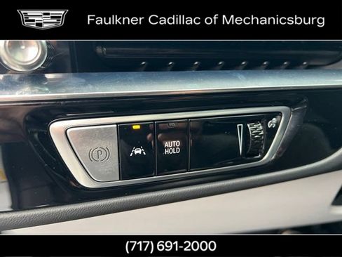 Certified 2024 Cadillac Lyriq Sport w/ LPO, Floor Liner Package AWD/4WD image 28