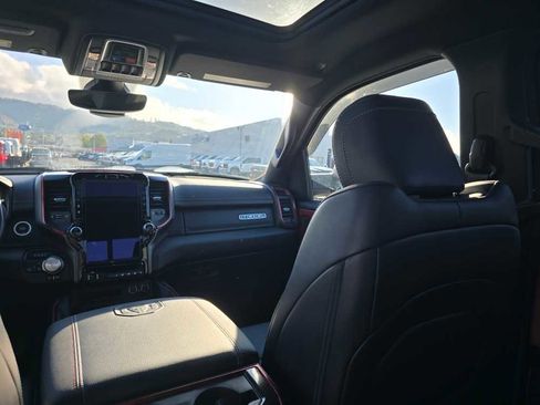 Used 2020 RAM 1500 Rebel w/ Leather & Sound Group w/ 2_W image 14