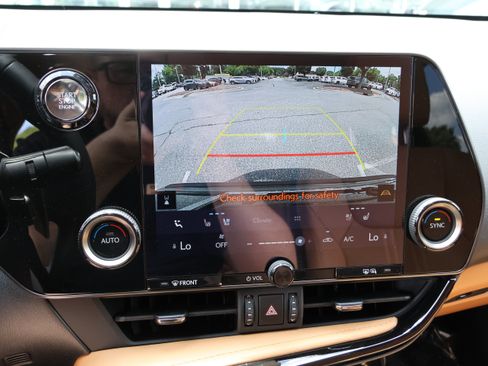 Certified 2025 Lexus NX 350 AWD w/ Accessory Package (K3) image 22