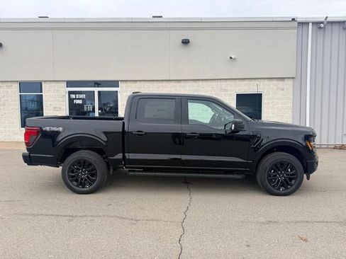 New 2026 Ford F150 XLT w/ Equipment Group 302A MID image 9