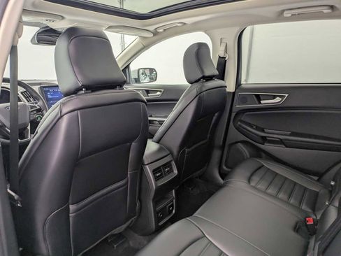 Used 2024 Ford Edge SEL w/ Convenience Package AWD/4WD image 19