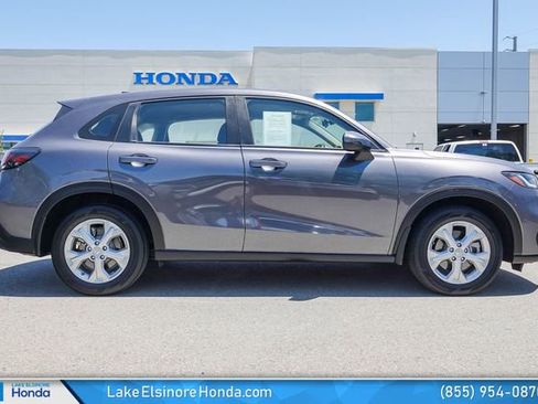 Certified 2024 Honda HR-V LX image 6