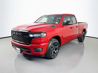 New 2026 RAM 1500 Big Horn RWD video 3