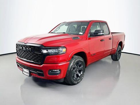 New 2026 RAM 1500 Big Horn RWD image 3
