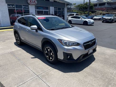 Used 2019 Subaru Crosstrek 2.0i Premium w/ Moonroof Package AWD/4WD image 8