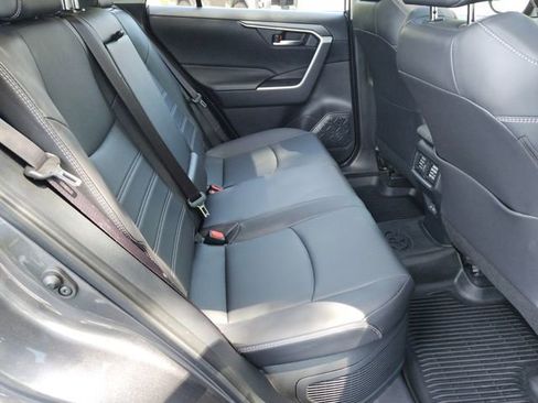 Used 2025 Toyota RAV4 XLE Premium w/ Weather Package AWD/4WD image 14