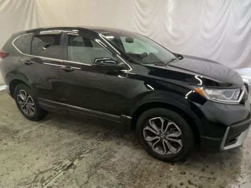 Certified 2022 Honda CR-V EX-L image 2