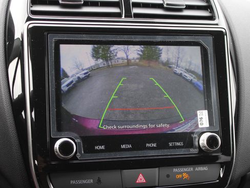 New 2026 Mitsubishi Outlander Sport LE image 14