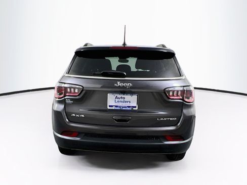 Used 2024 Jeep Compass Limited AWD/4WD image 6