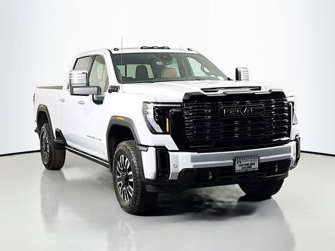 New 2026 GMC Sierra 3500 Denali Ultimate image 1