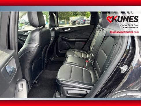 Used 2024 Ford Escape Platinum AWD/4WD image 14