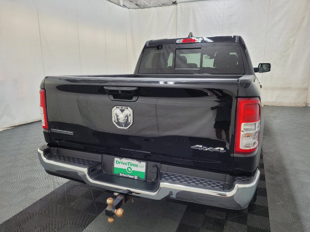 Used 2022 RAM 1500 Big Horn AWD/4WD image 7
