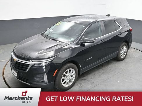 Used 2023 Chevrolet Equinox LT AWD/4WD image 21