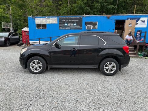 Used 2013 Chevrolet Equinox LT w/ Driver Convenience Package AWD/4WD image 2