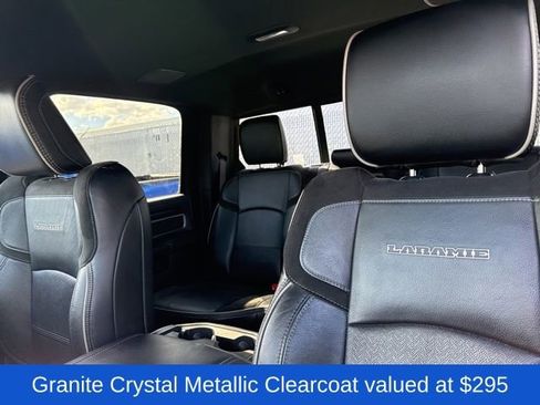 Used 2023 RAM 3500 Laramie w/ Night Edition image 14