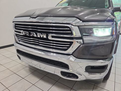 Used 2022 RAM 1500 Laramie AWD/4WD image 22