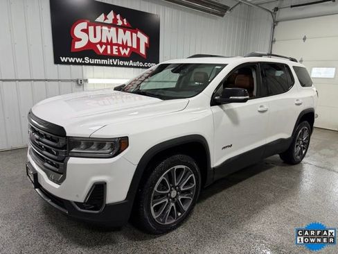 Used 2020 GMC Acadia AT4 w/ Driver Alert Package II image 1