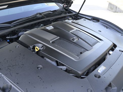 Used 2024 Lexus LS 500 F Sport image 61