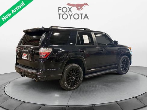 Used 2021 Toyota 4Runner Nightshade AWD/4WD image 6