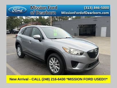 Used 2015 MAZDA CX-5 Sport