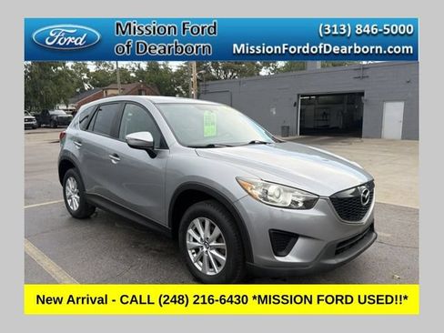 Used 2015 MAZDA CX-5 Sport FWD image 1
