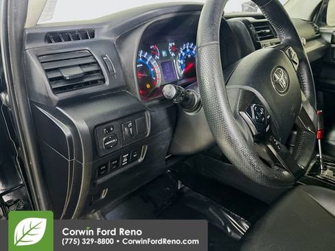 Used 2019 Toyota 4Runner TRD Pro AWD/4WD image 10