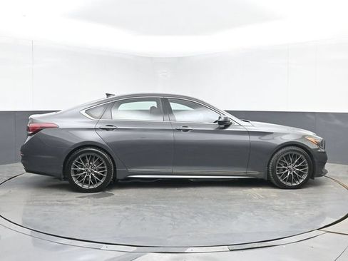 Used 2019 Genesis G80 3.3T Sport AWD/4WD image 15