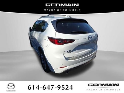 Used 2025 MAZDA CX-5 AWD 2.5 S image 6