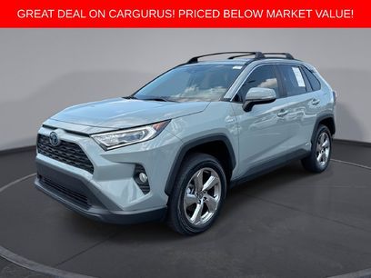 Used 2021 Toyota RAV4 XLE Premium