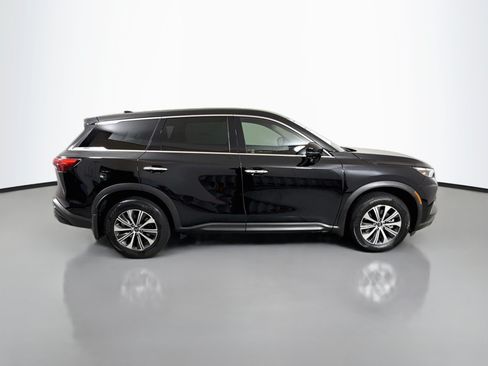 Used 2025 INFINITI QX60 Pure FWD image 8