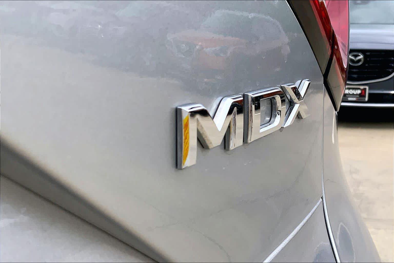 Used 2026 Acura MDX w/ Technology Package FWD image 10
